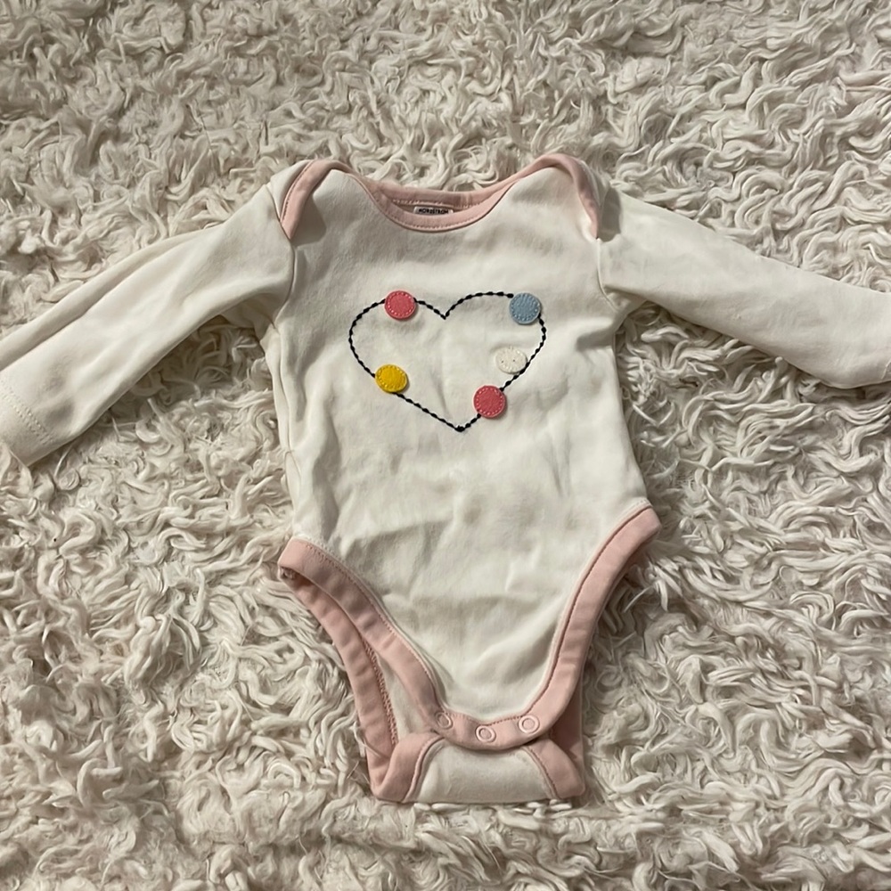 Never worn Nordstrom onesie